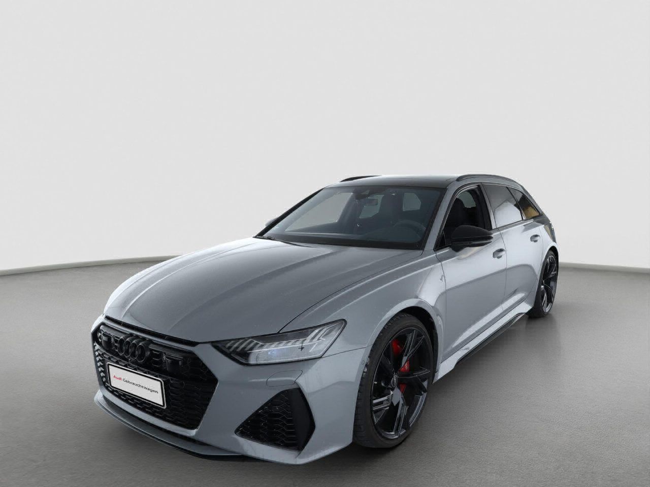 Fahrzeugabbildung Audi RS 6 Avant 4.0 TFSI quatrro S tronic Matrix|AHK|