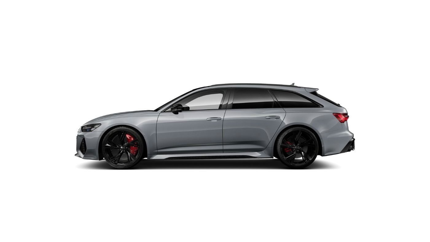Fahrzeugabbildung Audi RS 6 Avant 4.0 TFSI quatrro S tronic Matrix|AHK|