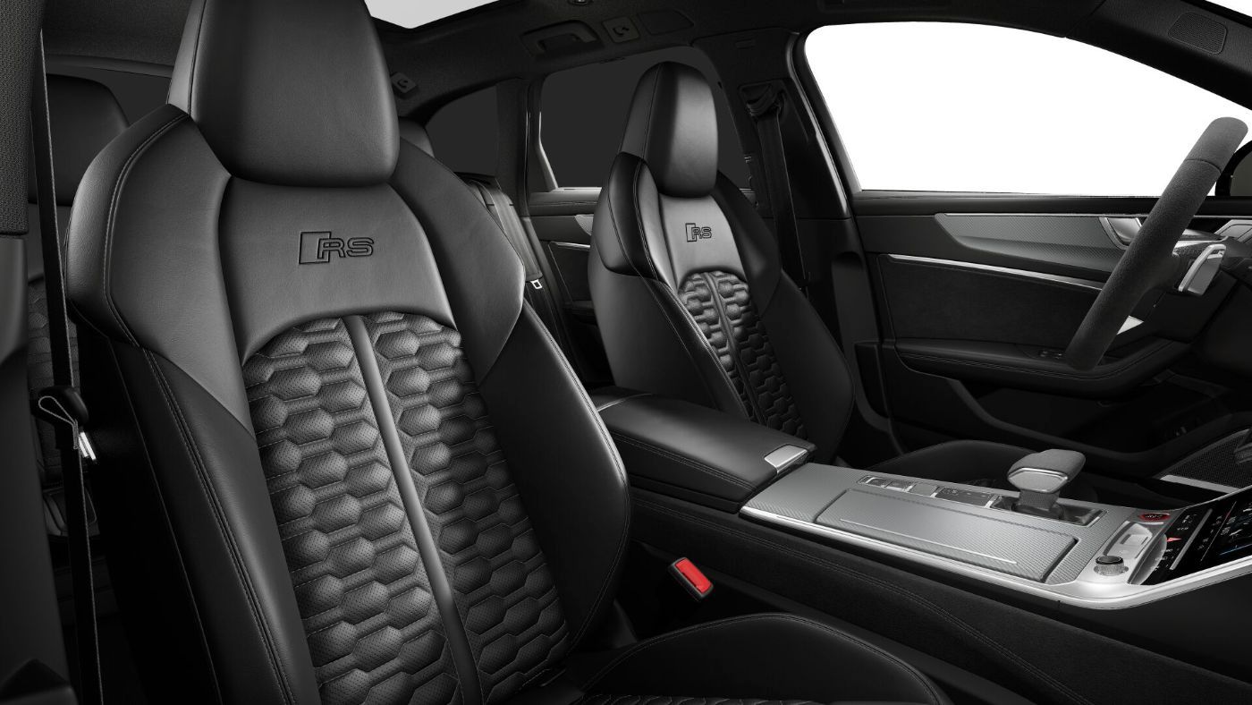 Fahrzeugabbildung Audi RS 6 Avant 4.0 TFSI quatrro S tronic Matrix|AHK|
