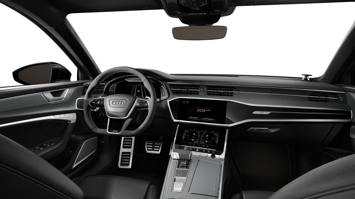 Fahrzeugabbildung Audi RS 6 Avant 4.0 TFSI quatrro S tronic Matrix|AHK|