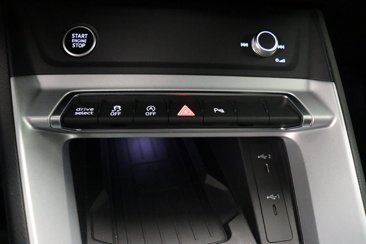 Fahrzeugabbildung Audi Q3 Sportback 35 TFSI S tronic S-Line AHK|ACC|LED