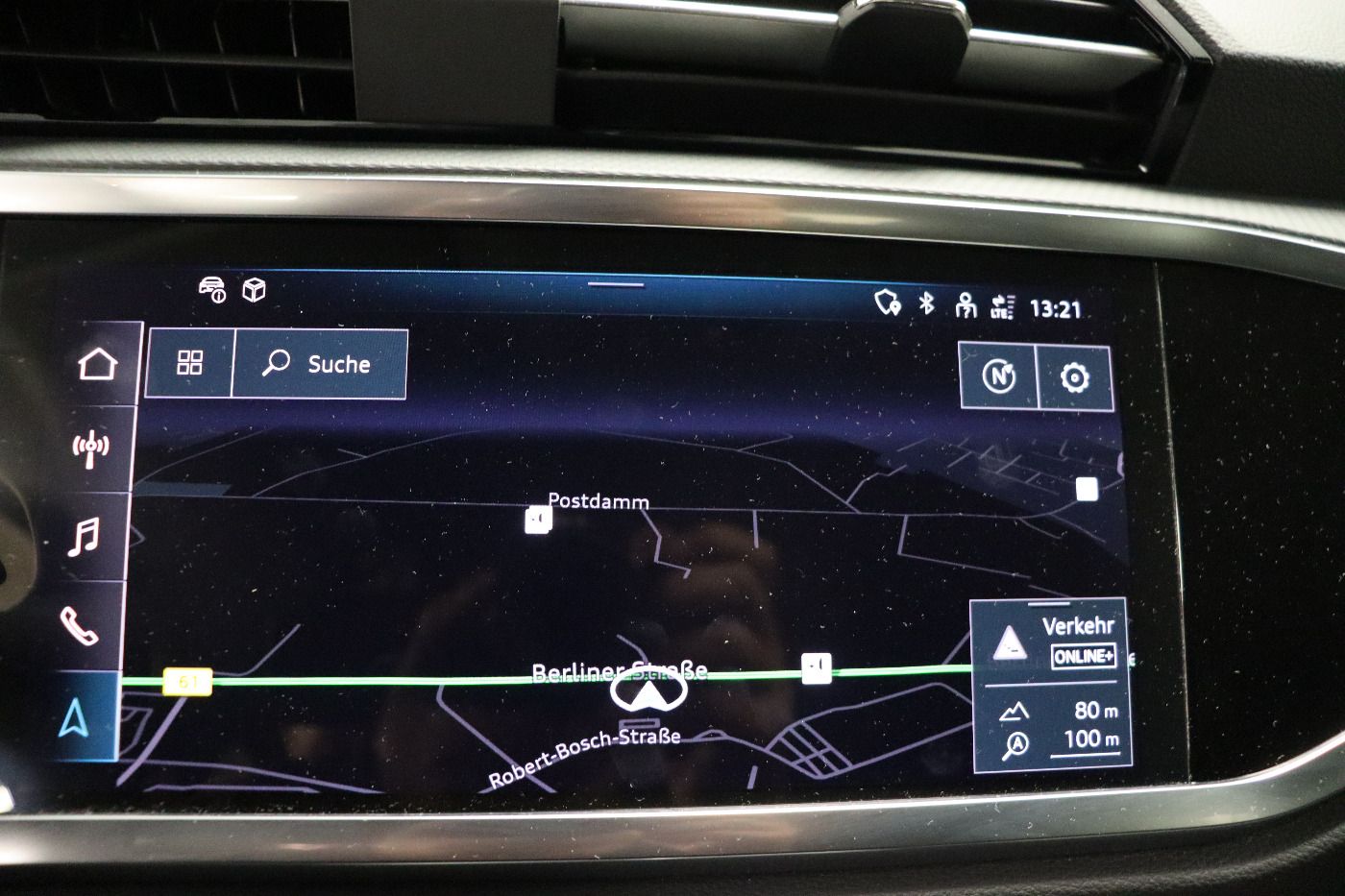 Fahrzeugabbildung Audi Q3 Sportback 35 TFSI S tronic S-Line AHK|ACC|LED