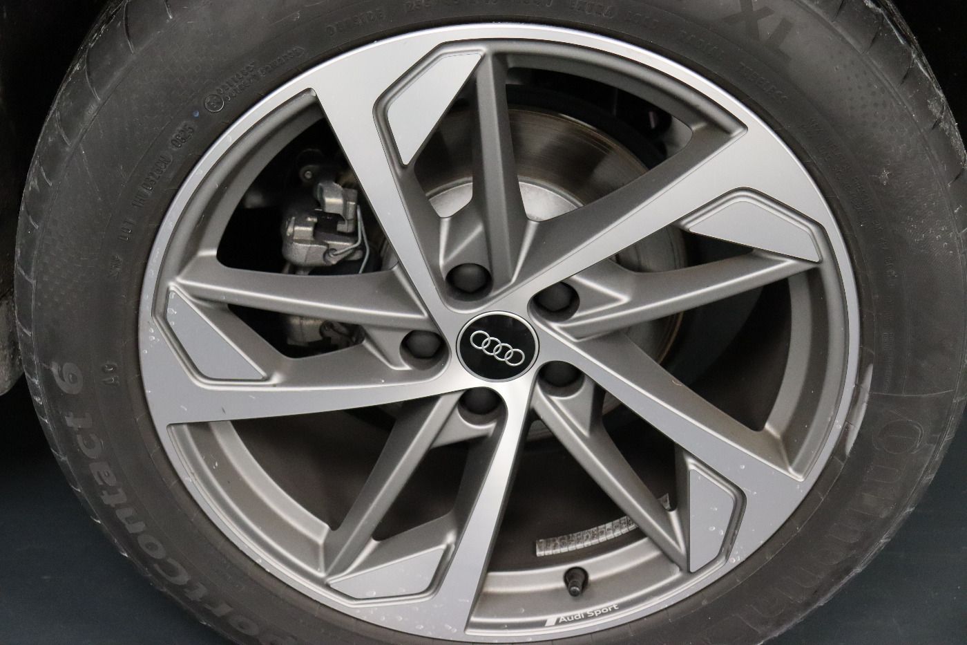 Fahrzeugabbildung Audi Q3 Sportback 35 TFSI S tronic S-Line AHK|ACC|LED