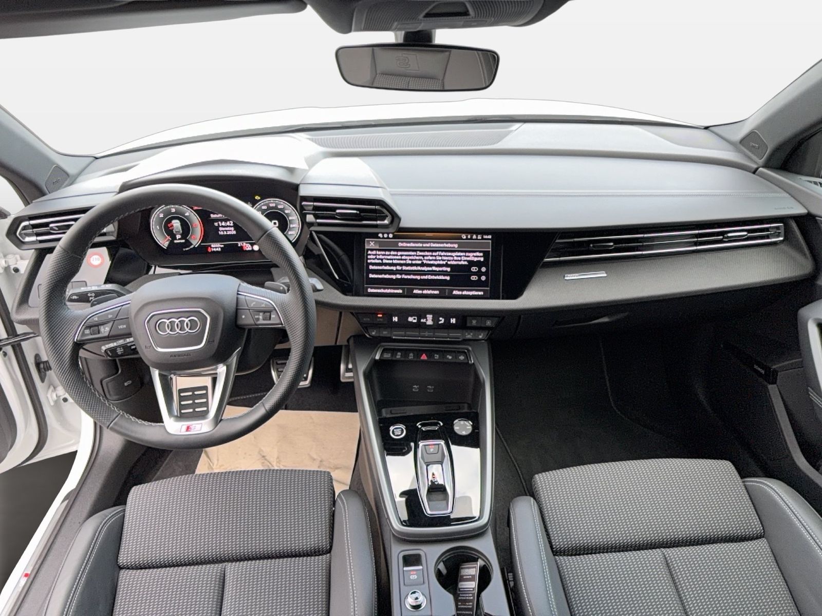 Fahrzeug autohaus mense Fahrzeugabbildung Audi A3 Sportback 35 TDI S tronic advanced Sonos|ACC