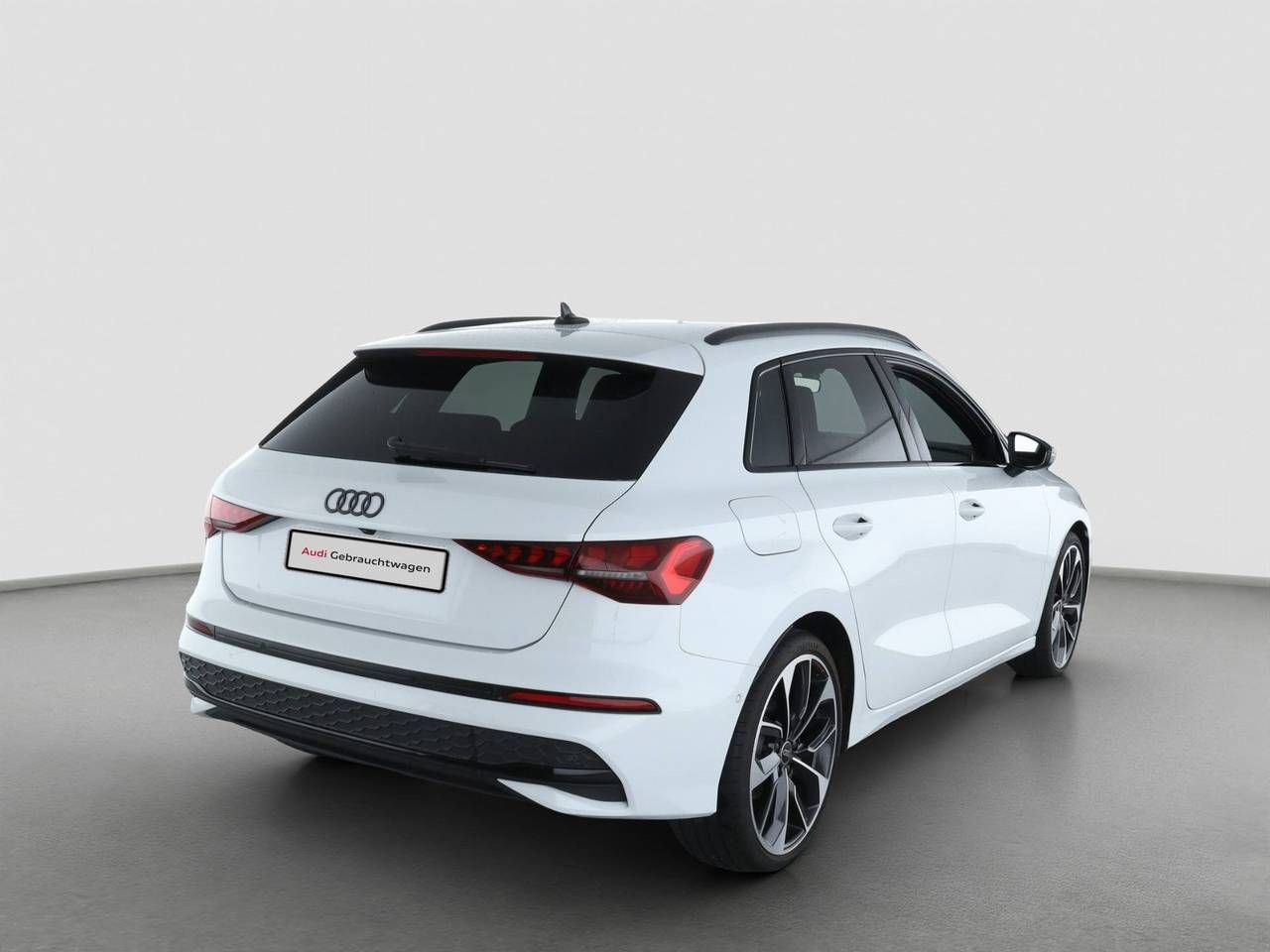 Fahrzeugabbildung Audi A3 Sportback 35 TDI S tronic Advanced Sonos|ACC
