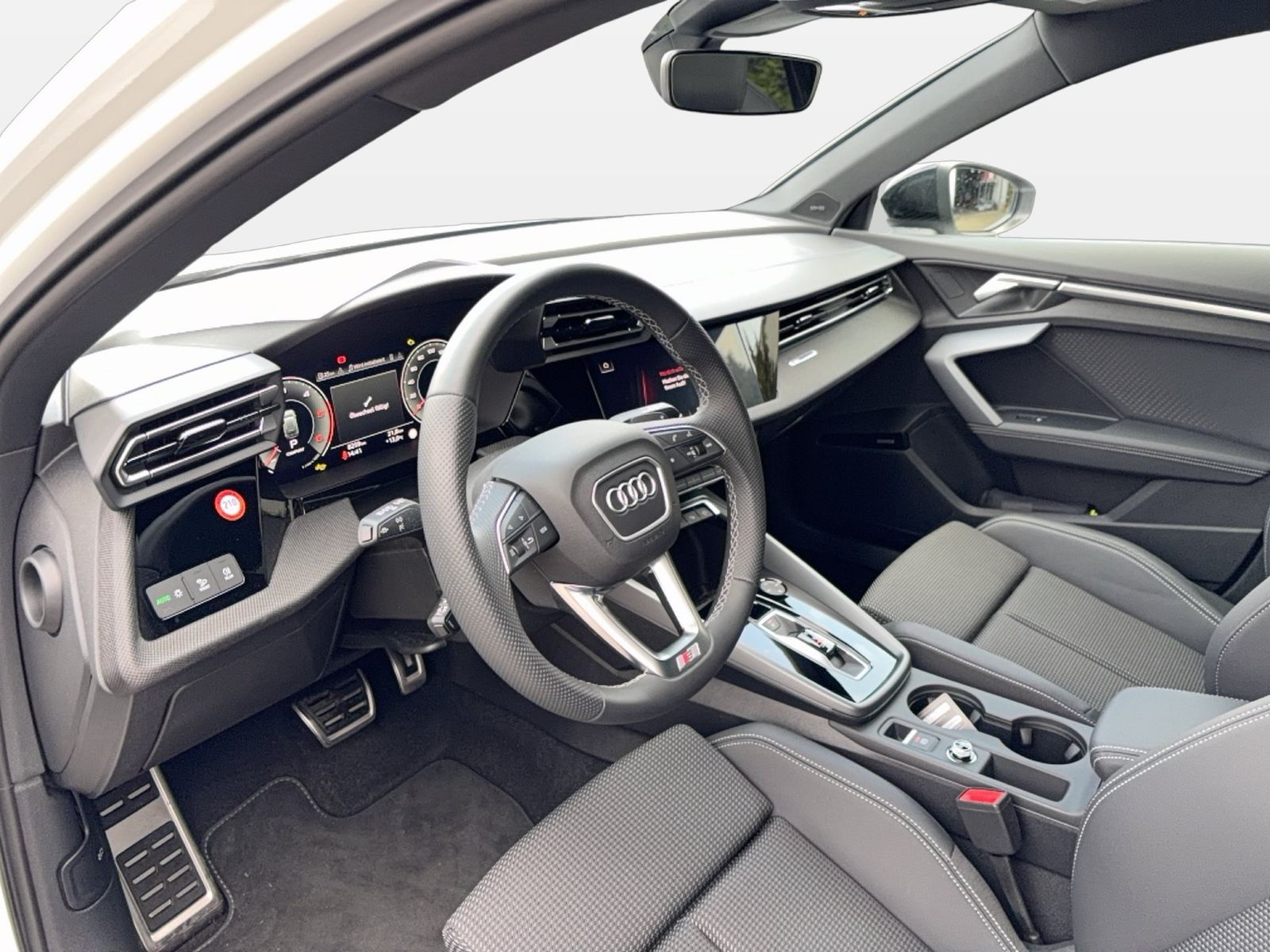 Fahrzeug autohaus mense Fahrzeugabbildung Audi A3 Sportback 35 TDI S tronic advanced Sonos|ACC
