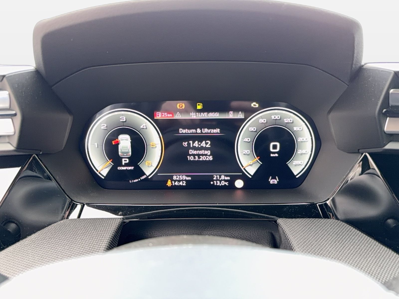 Fahrzeug autohaus mense Fahrzeugabbildung Audi A3 Sportback 35 TDI S tronic advanced Sonos|ACC