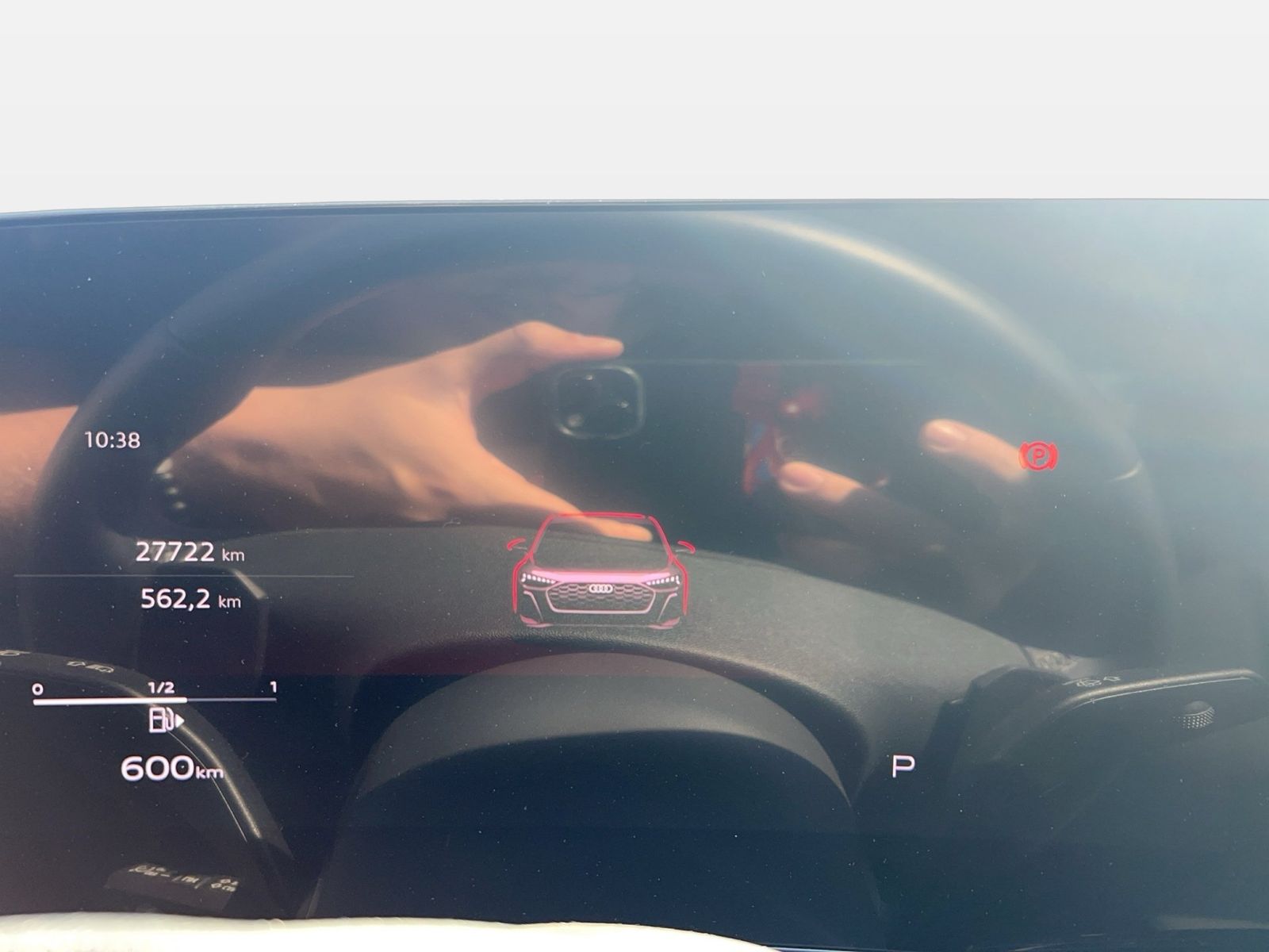 Fahrzeugabbildung Audi A5 Limousine 2.0 TDI S tronic ACC|Navi|VirtualCP