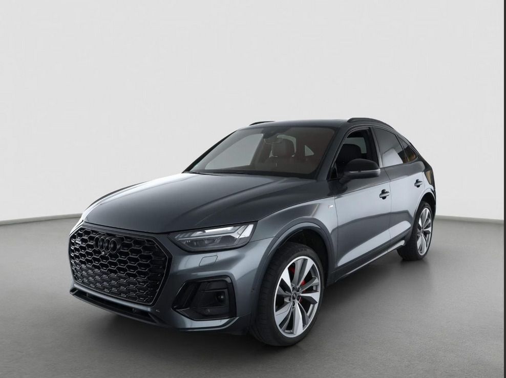 Fahrzeugabbildung Audi Q5 Sportback 45 TFSI quattro S tronic S-Line AHK