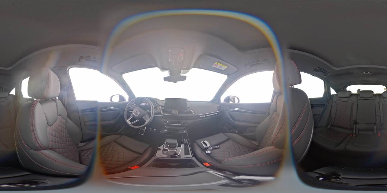 Fahrzeugabbildung Audi Q5 Sportback 45 TFSI quattro S tronic S-Line AHK