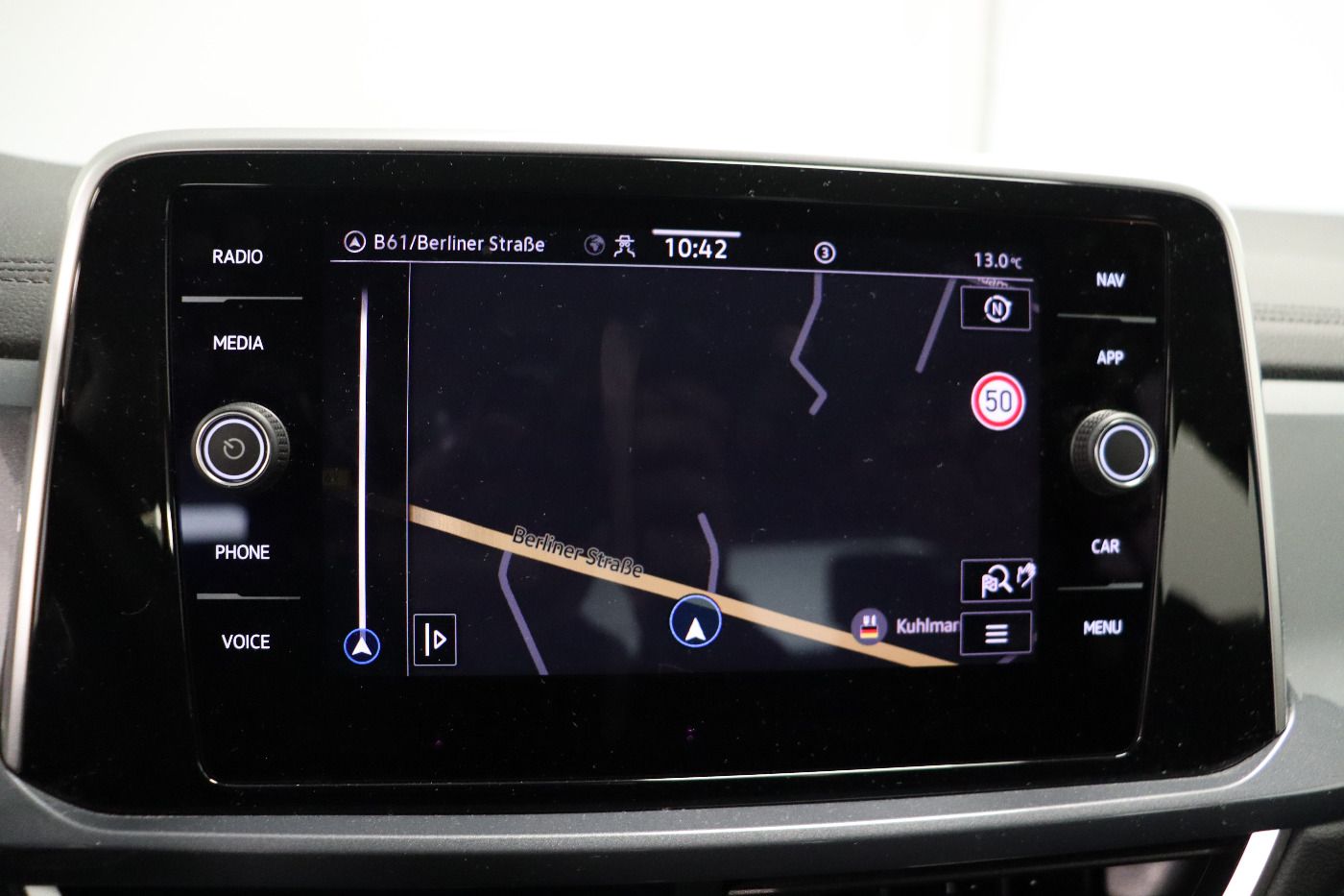 Fahrzeugabbildung Volkswagen T-Roc 2.0 TDI Style CarPlay|Standhzg|ACC|LED|PDC