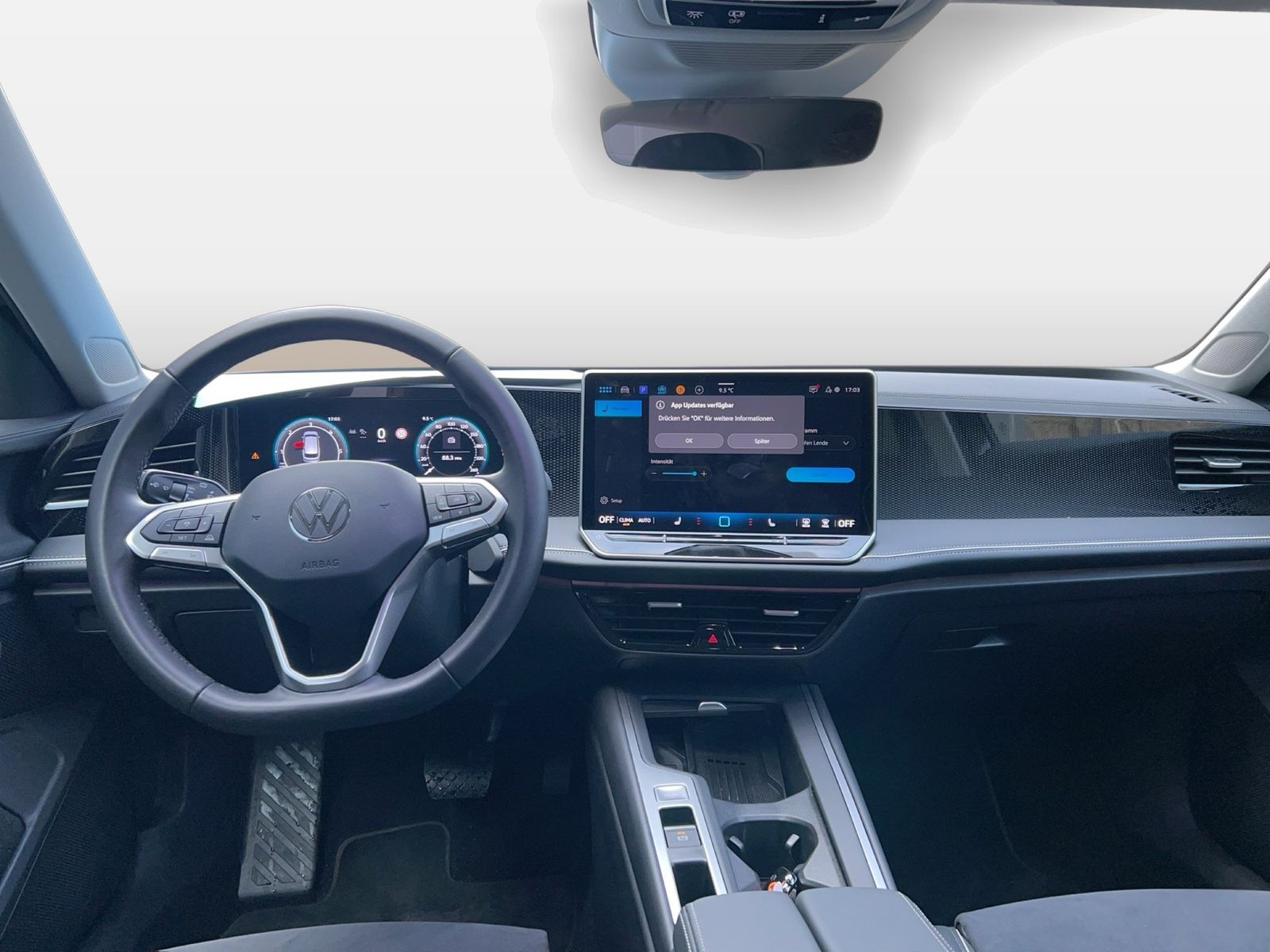 Fahrzeug autohaus mense Fahrzeugabbildung Volkswagen Passat Variant 2.0 TDI DSG Business CarPlay|AHK