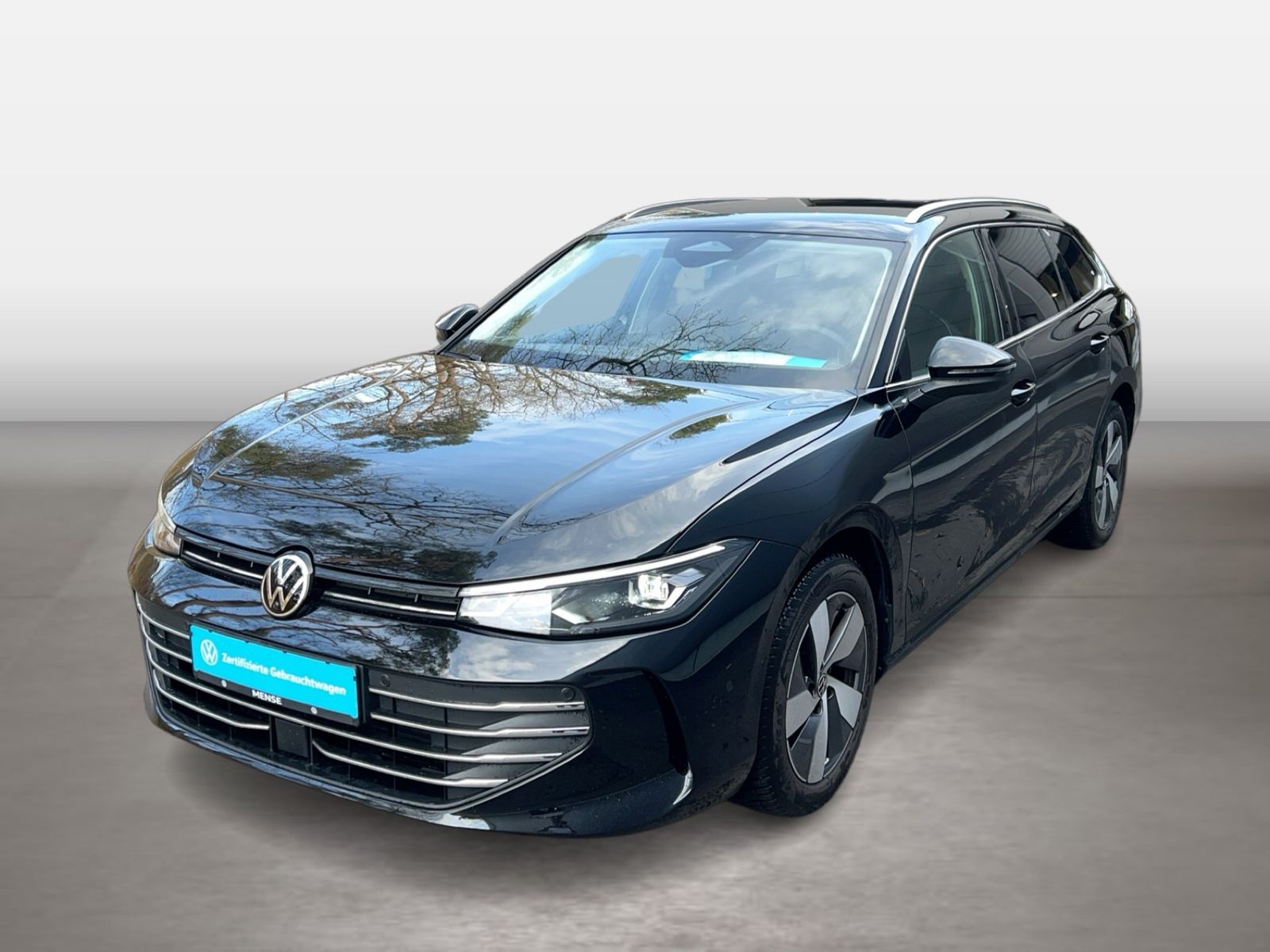 Fahrzeug autohaus mense Fahrzeugabbildung Volkswagen Passat Variant 2.0 TDI DSG Business CarPlay|AHK