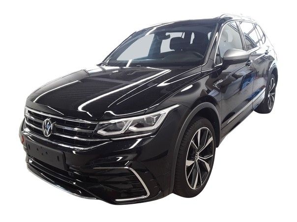 Fahrzeugabbildung Volkswagen Tiguan Allspace 2.0 TDI 4 Motion DSG R-line h/k