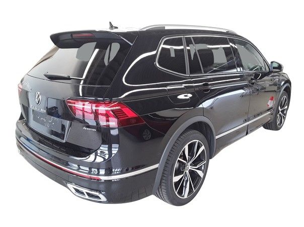 Fahrzeugabbildung Volkswagen Tiguan Allspace 2.0 TDI 4 Motion DSG R-line h/k