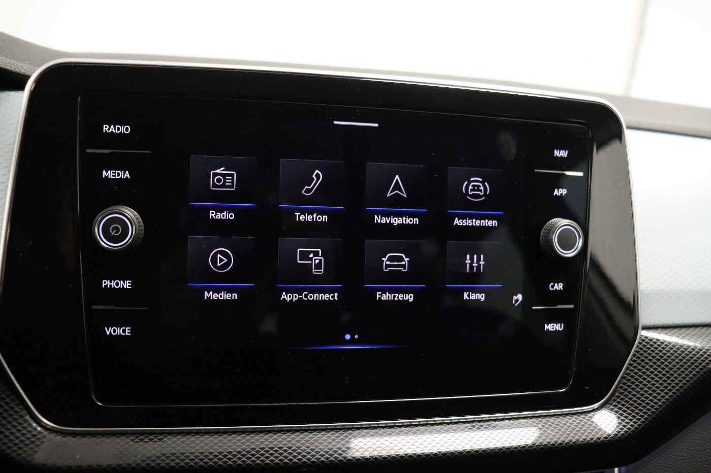 Fahrzeug autohaus mense Fahrzeugabbildung Volkswagen T-Cross 1.0 TSI Life Goal CarPlay|AHK|ACC|LED|LM