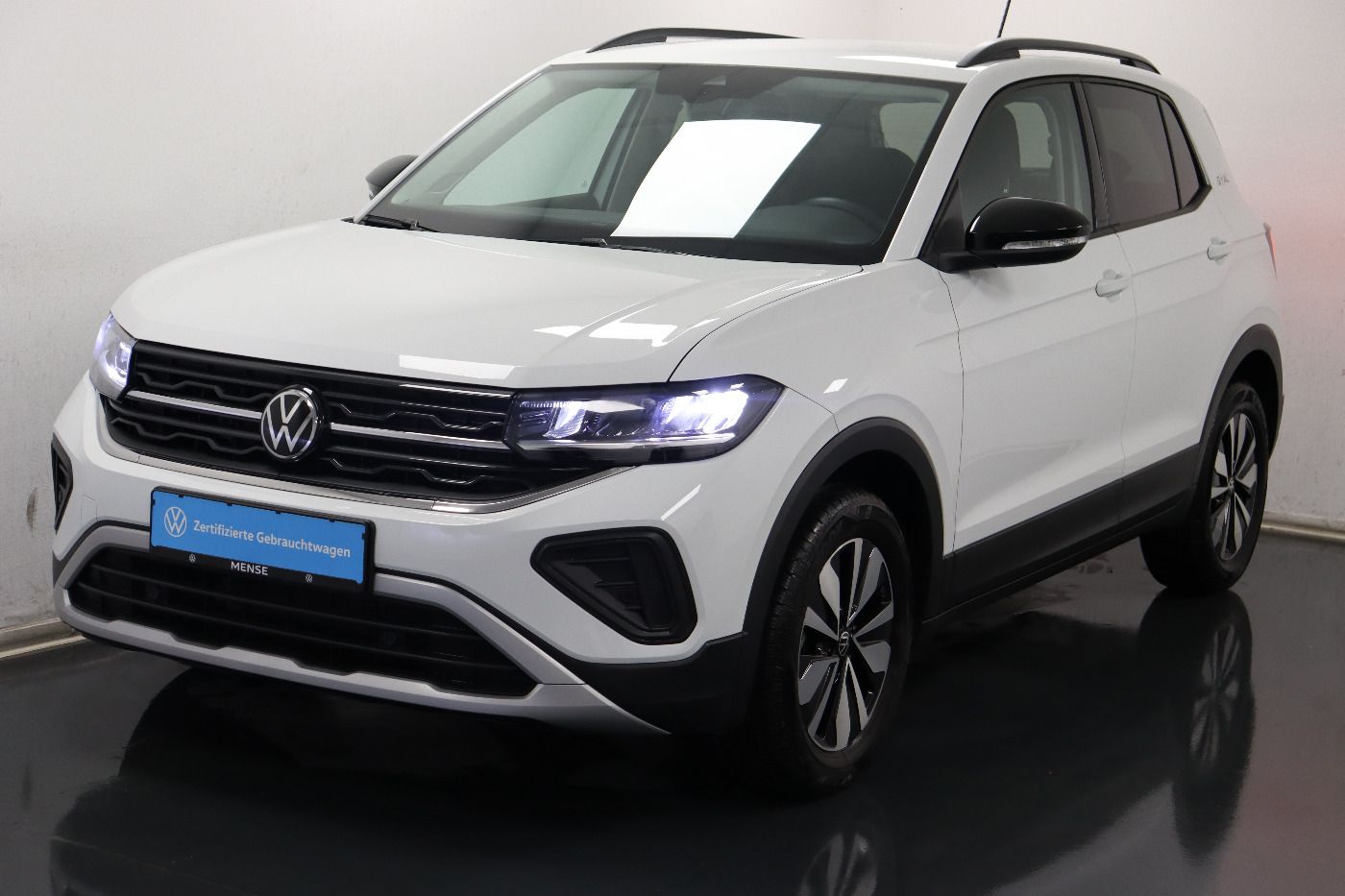 Fahrzeug autohaus mense Fahrzeugabbildung Volkswagen T-Cross 1.0 TSI Life Goal CarPlay|AHK|ACC|LED|LM