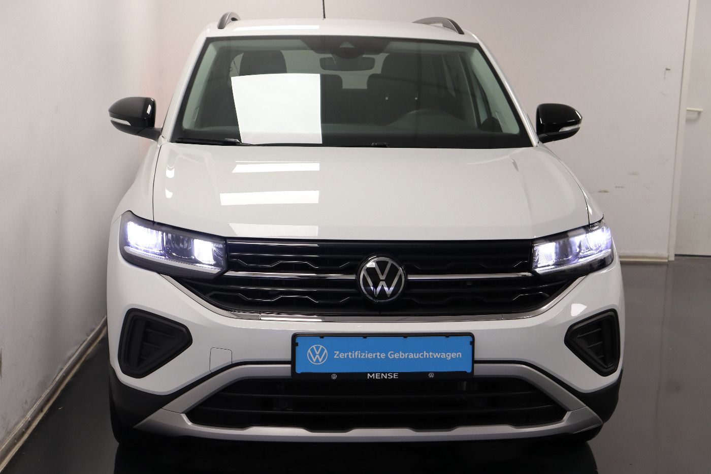 Fahrzeug autohaus mense Fahrzeugabbildung Volkswagen T-Cross 1.0 TSI Life Goal CarPlay|AHK|ACC|LED|LM
