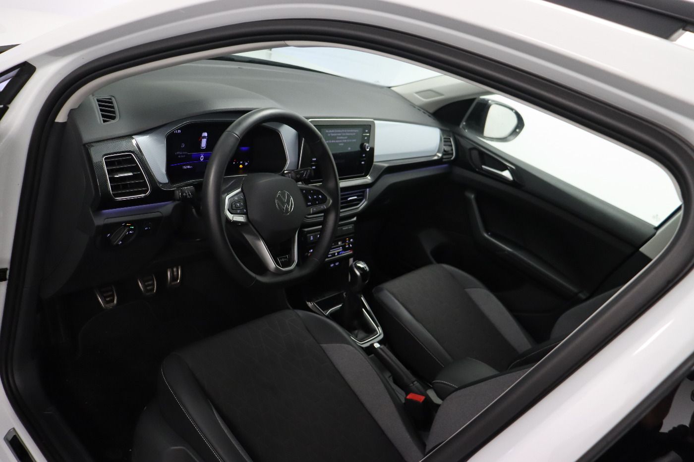 Fahrzeug autohaus mense Fahrzeugabbildung Volkswagen T-Cross 1.0 TSI Life Goal CarPlay|AHK|ACC|LED|LM