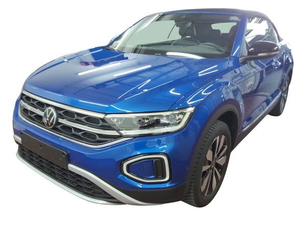 Fahrzeug autohaus mense Fahrzeugabbildung Volkswagen T-Roc Cabriolet 1.0 TSI Style Goal CarPlay|ACC