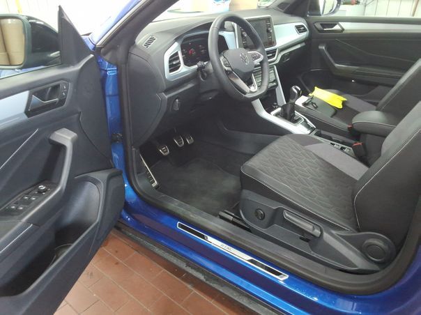 Fahrzeug autohaus mense Fahrzeugabbildung Volkswagen T-Roc Cabriolet 1.0 TSI Style Goal CarPlay|ACC