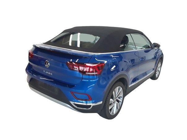 Fahrzeugabbildung Volkswagen T-Roc Cabriolet 1.5 TSI DSG Style Goal CarPlay