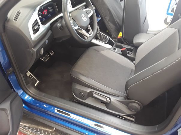 Fahrzeugabbildung Volkswagen T-Roc Cabriolet 1.5 TSI DSG Style Goal CarPlay