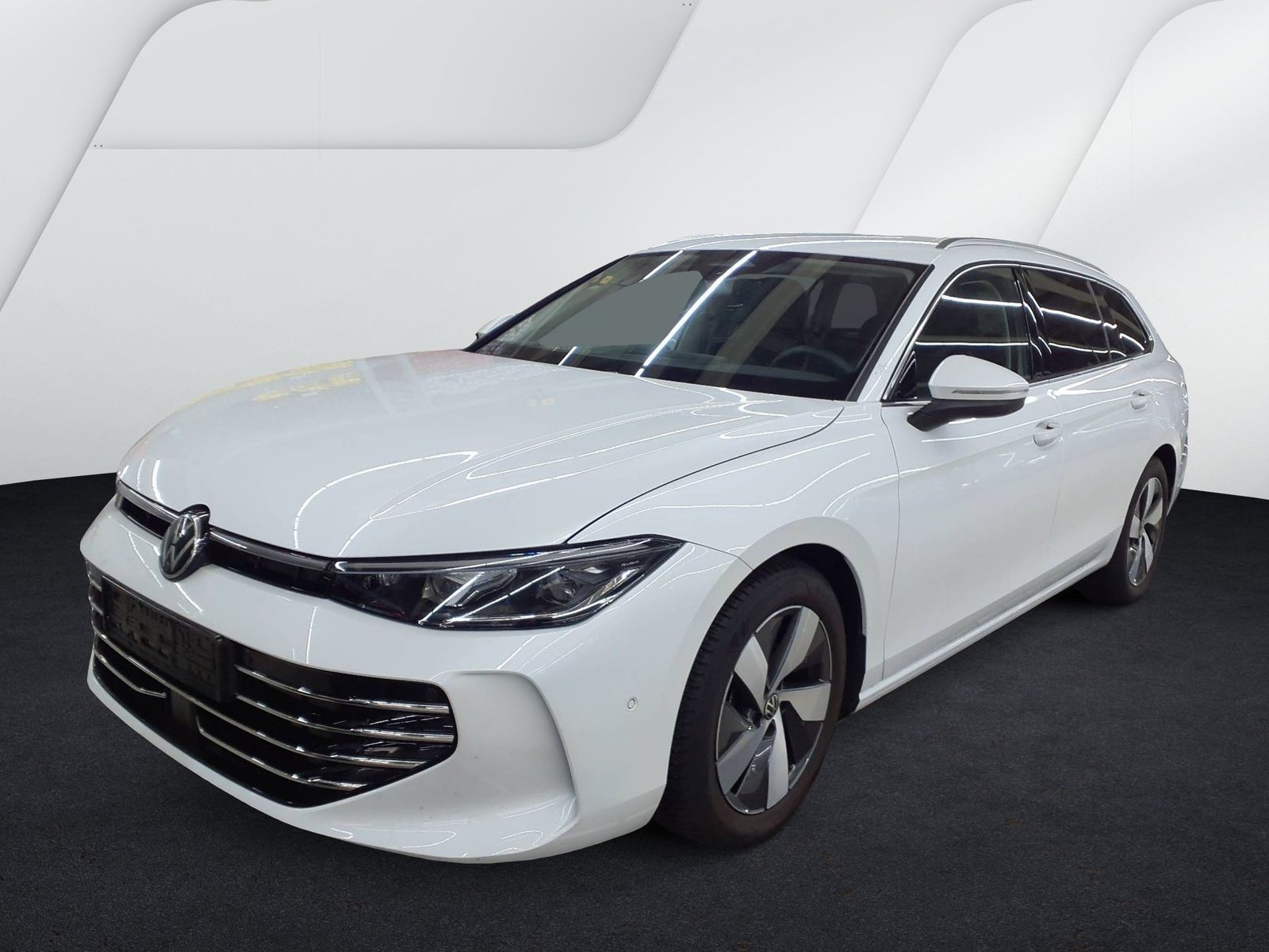 Fahrzeugabbildung Volkswagen Passat Variant 2.0 TDI DSG Elegance IQ.Light|AHK