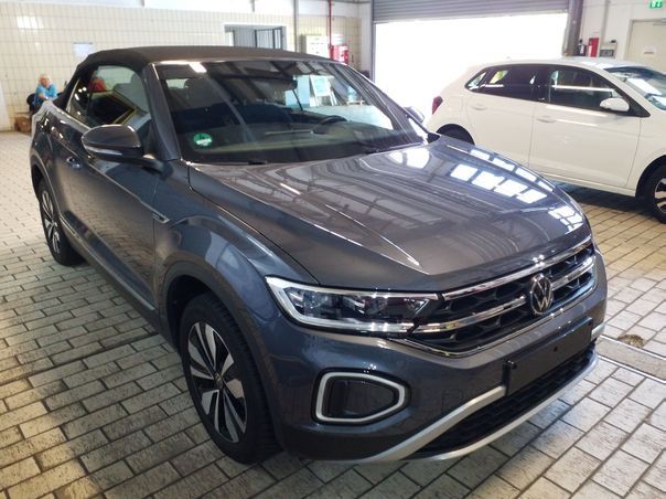 Fahrzeugabbildung Volkswagen T-Roc Cabriolet 1.5 TSI Style CarPlay|Standhzg