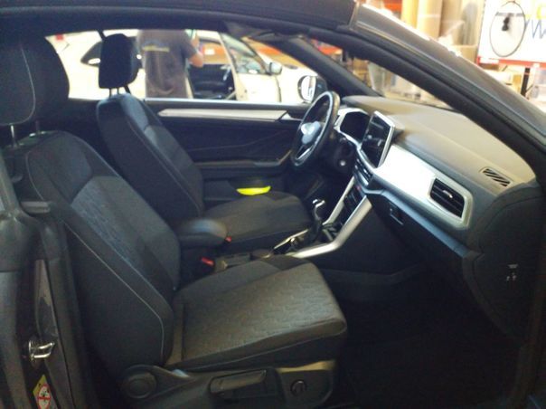 Fahrzeugabbildung Volkswagen T-Roc Cabriolet 1.5 TSI Style CarPlay|Standhzg