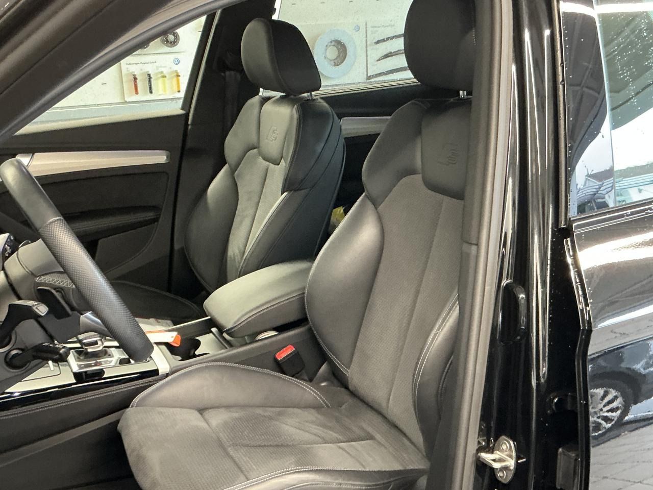 Fahrzeug autohaus mense Fahrzeugabbildung Audi Q5 40 TDI quattro S tronic S line Matrix|CarPlay