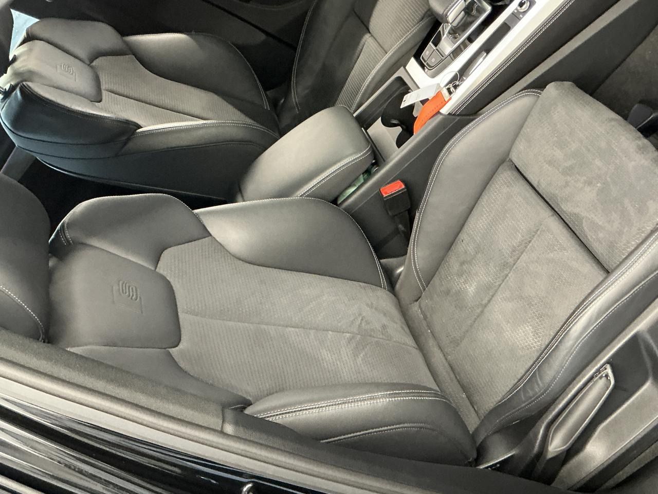 Fahrzeug autohaus mense Fahrzeugabbildung Audi Q5 40 TDI quattro S tronic S line Matrix|CarPlay