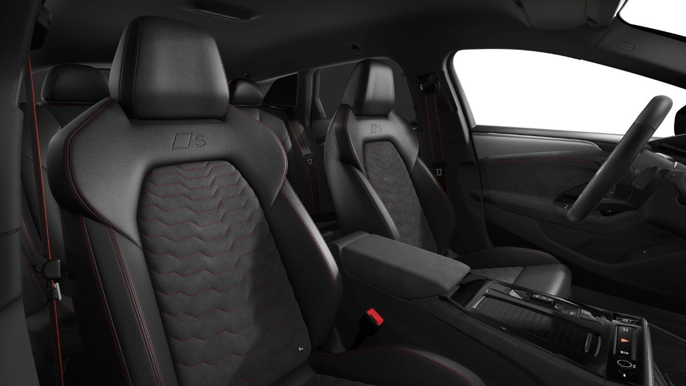 Fahrzeugabbildung Audi A6 Avant e-tron 210 KW S line Tech pro AHK|Luft|