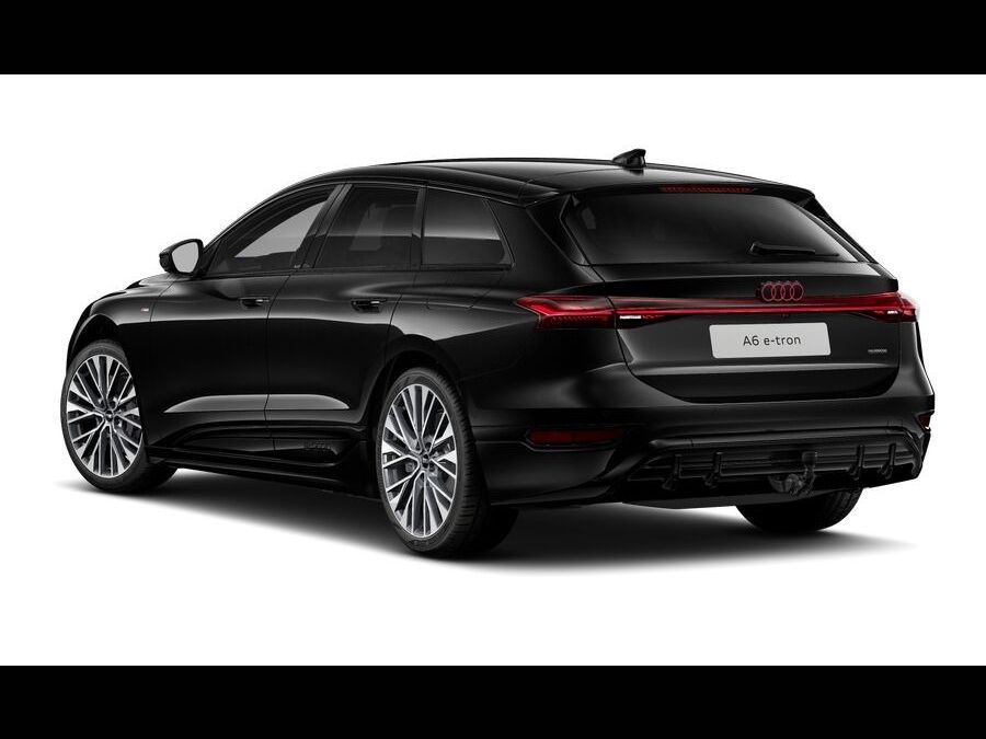 Fahrzeug autohaus mense Fahrzeugabbildung Audi A6 Avant e-tron quattro 315 kW B&O|AHK|HUD|ACC