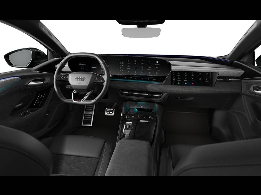 Fahrzeug autohaus mense Fahrzeugabbildung Audi A6 Avant e-tron quattro 315 kW B&O|AHK|HUD|ACC