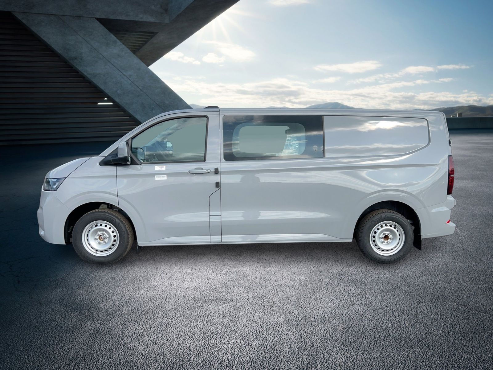 Fahrzeug autohaus mense Fahrzeugabbildung Volkswagen Transporter Kasten 2.0 TDI W Plus LR CarPlay|AHK