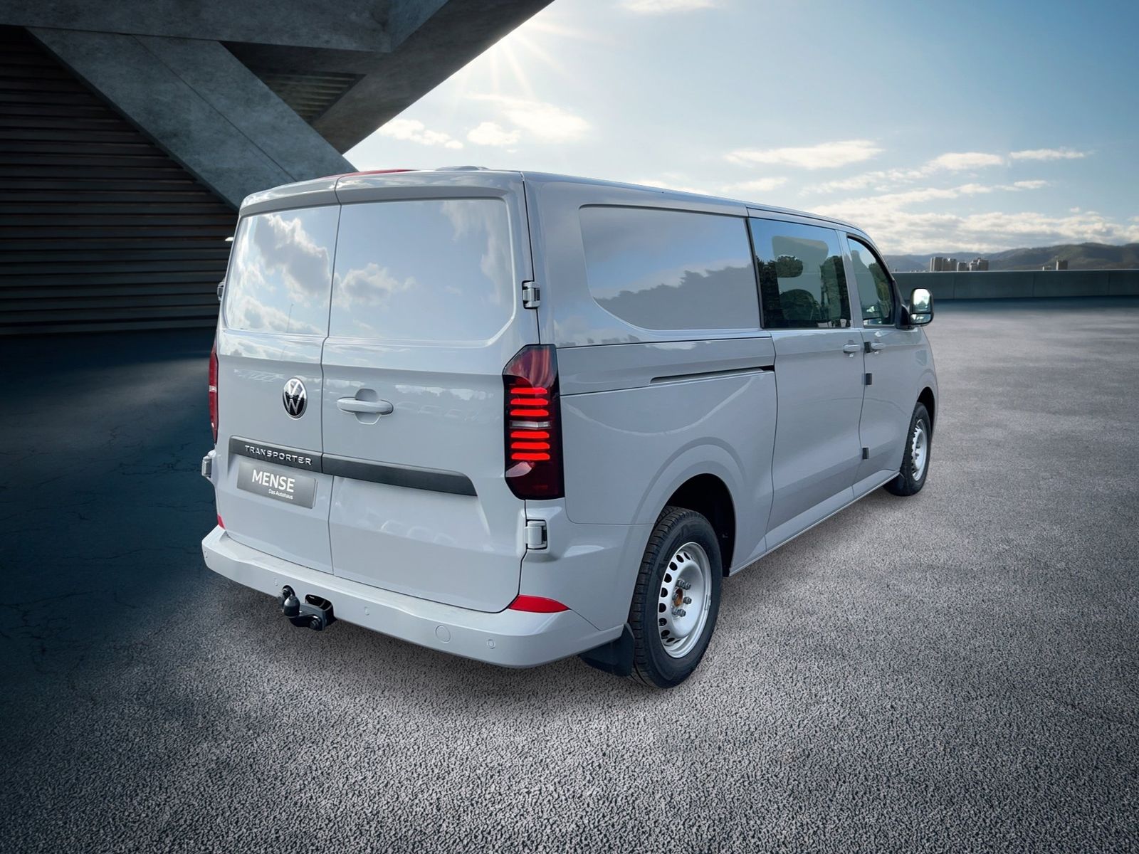 Fahrzeug autohaus mense Fahrzeugabbildung Volkswagen Transporter Kasten 2.0 TDI W Plus LR CarPlay|AHK
