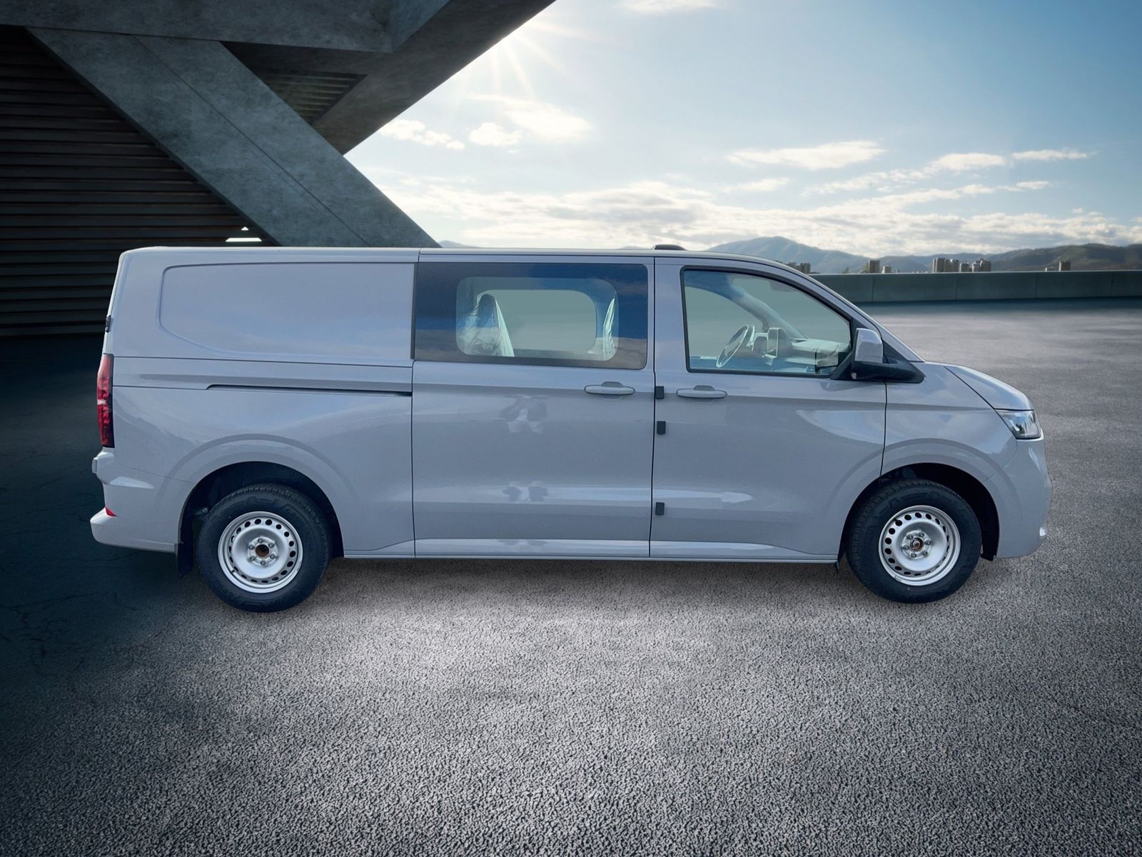 Fahrzeug autohaus mense Fahrzeugabbildung Volkswagen Transporter Kasten 2.0 TDI W Plus LR CarPlay|AHK