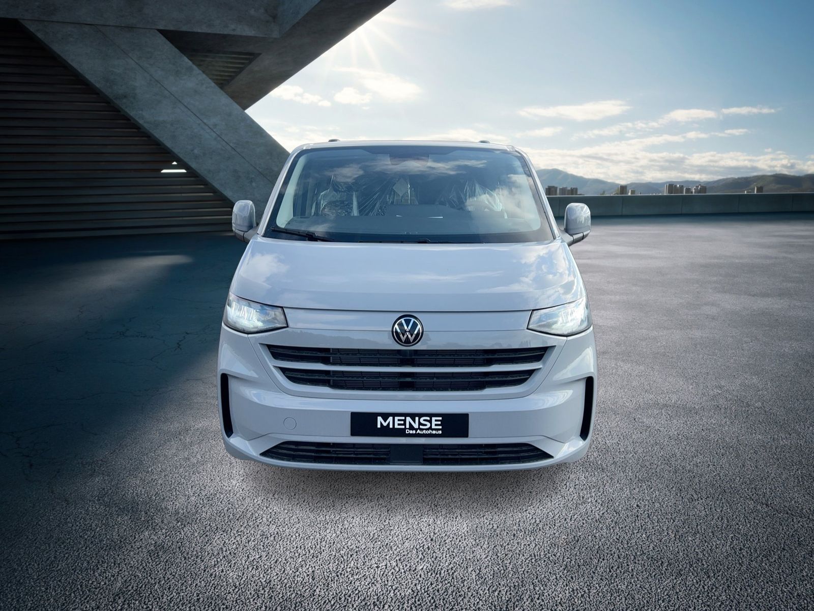 Fahrzeug autohaus mense Fahrzeugabbildung Volkswagen Transporter Kasten 2.0 TDI W Plus LR CarPlay|AHK