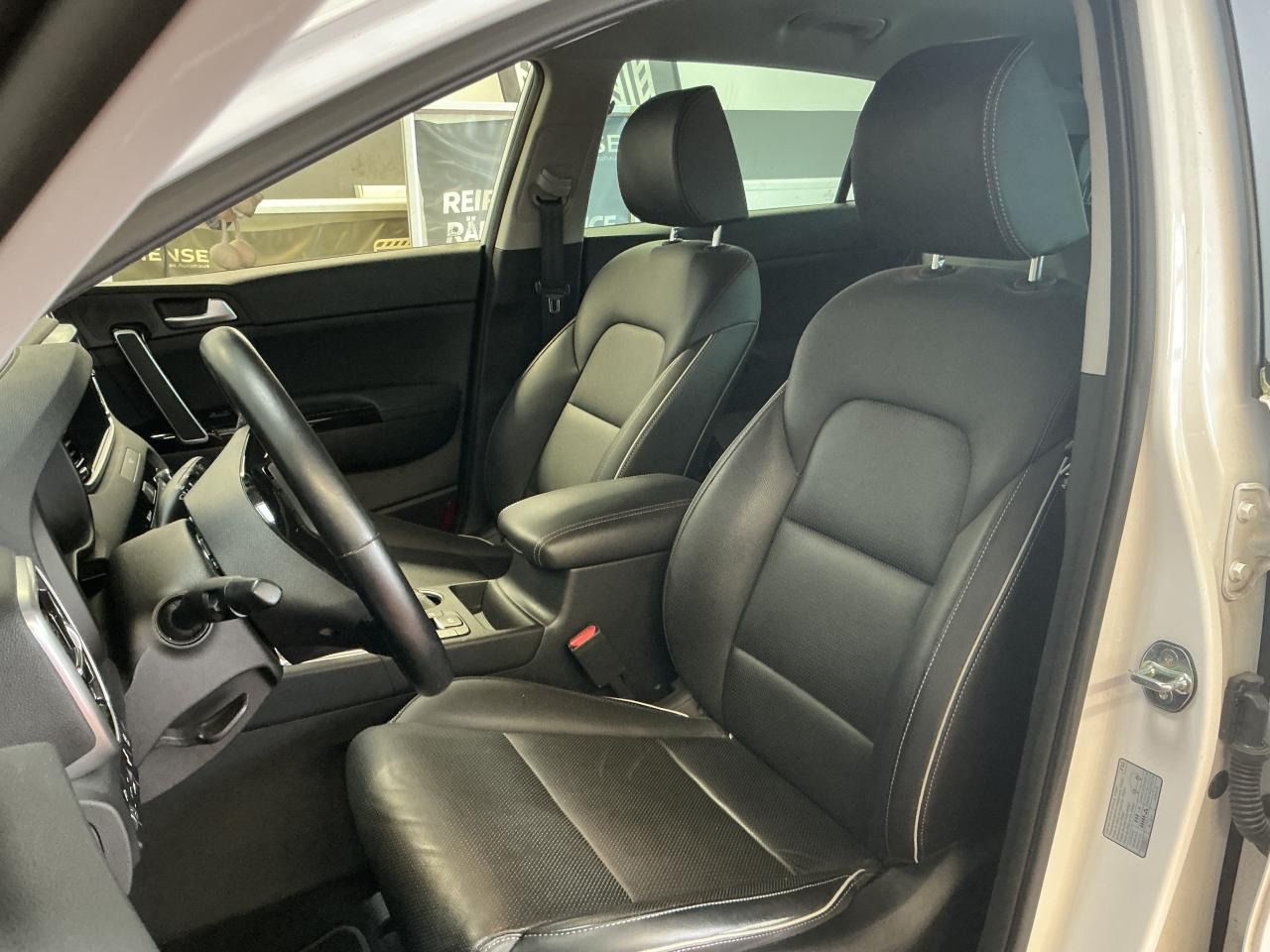 Fahrzeugabbildung Kia Sportage 1.6 T-GDI Automatik Vision 4xSHZG|Navi