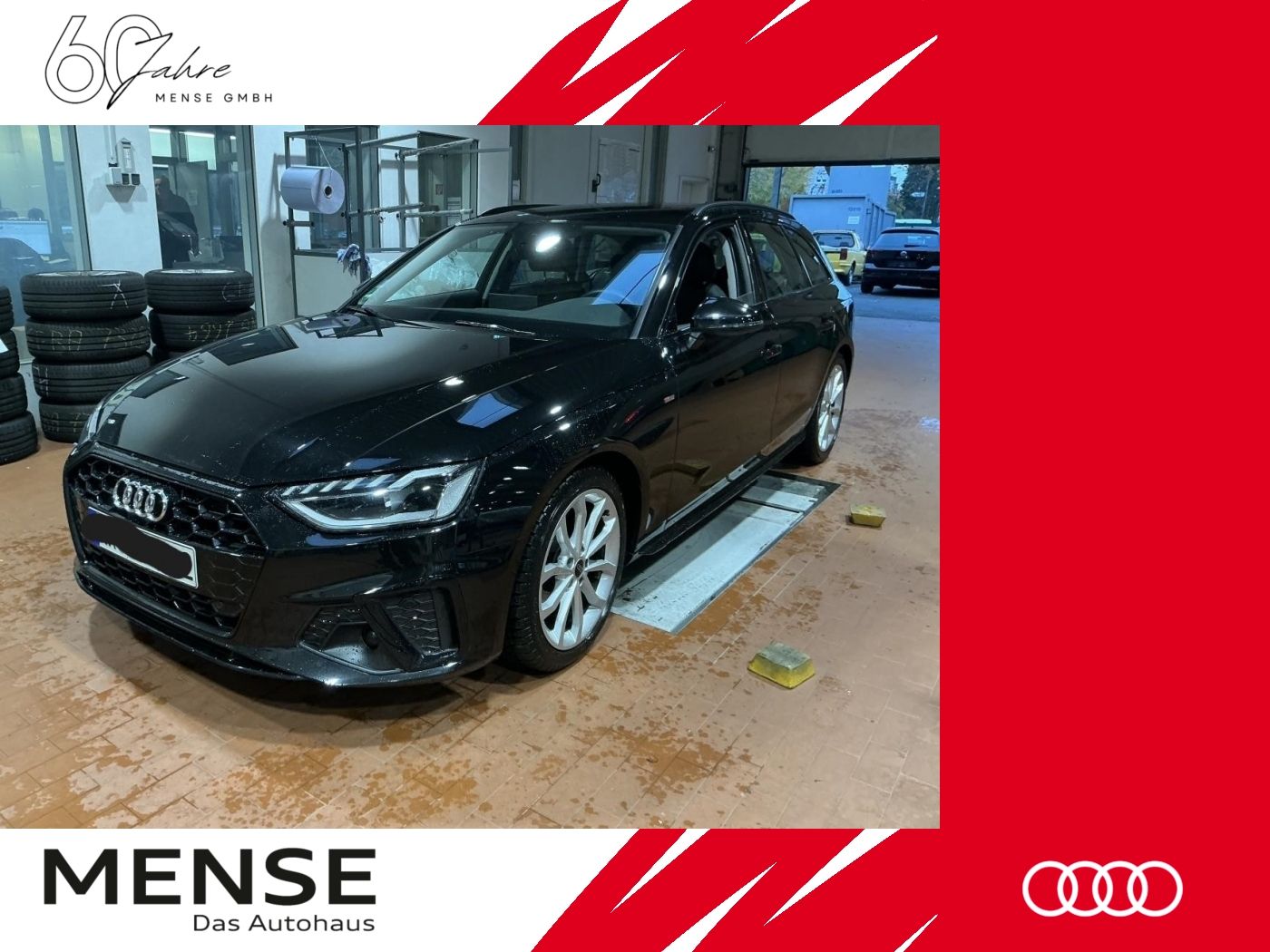 Audi A4 Avant 35 TDI S tronic S line AHK|ACC|LED|Navi