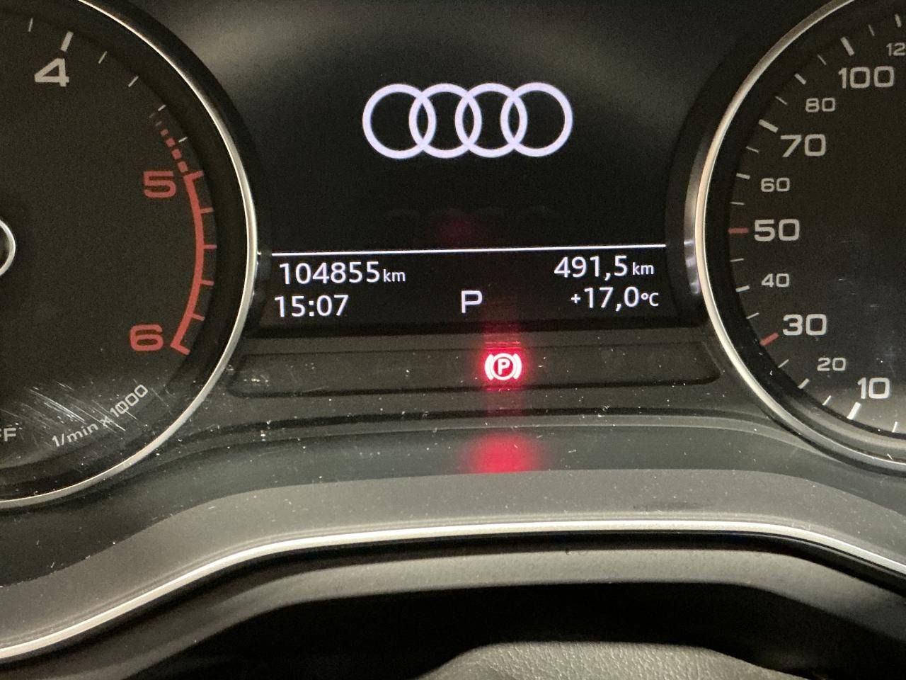 Fahrzeugabbildung Audi A4 Avant 35 TDI S tronic S line AHK|ACC|LED|Navi