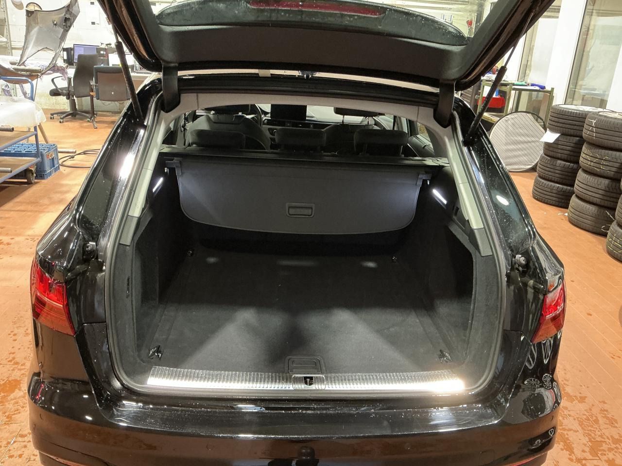 Fahrzeugabbildung Audi A4 Avant 35 TDI S tronic S line AHK|ACC|LED|Navi