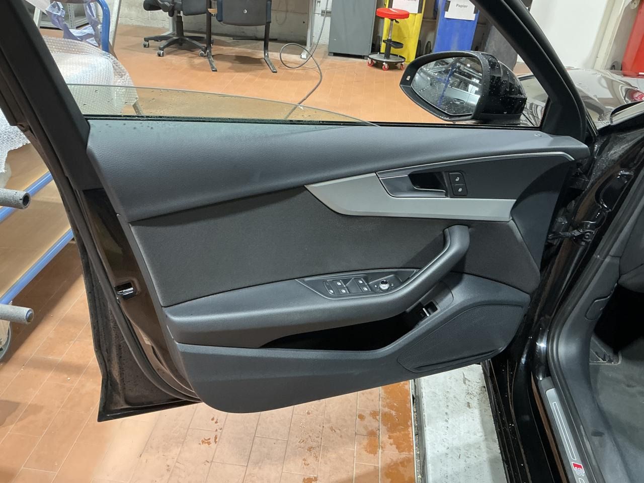 Fahrzeugabbildung Audi A4 Avant 35 TDI S tronic S line AHK|ACC|LED|Navi