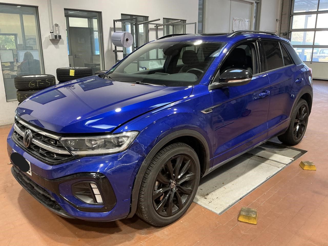 Volkswagen T-Roc 2.0 TDI DSG R-Line IQ.Light|Matrix|CarPlay