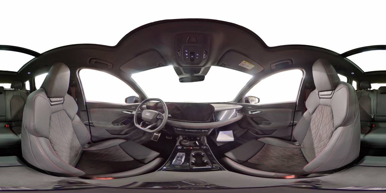 Fahrzeugabbildung Audi Q6 e-tron performance S-Line TechPro|AHK|HUD|ACC