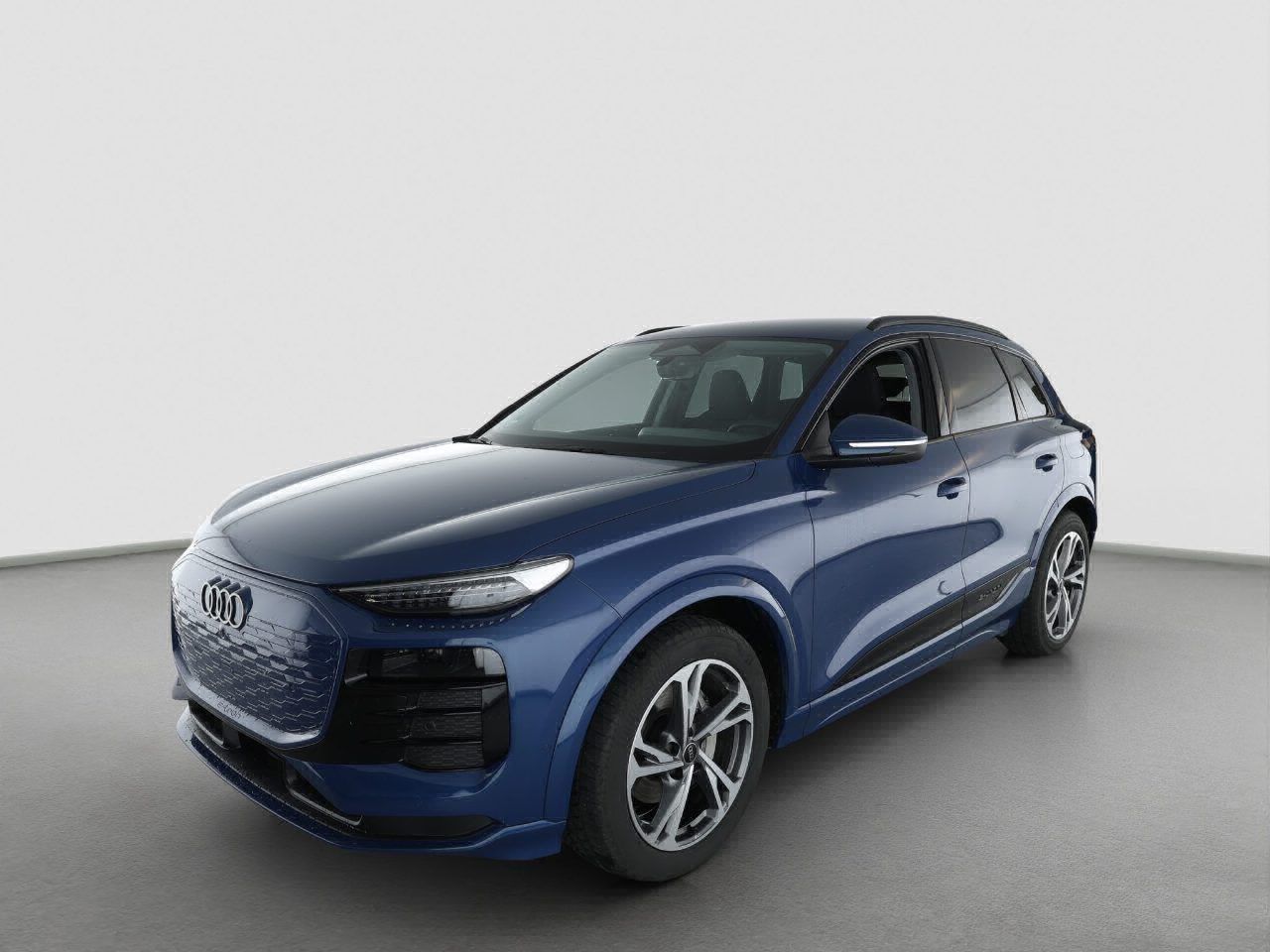 Fahrzeug autohaus mense Fahrzeugabbildung Audi Q6 SUV e-tron quattro Standhzg|4xSHZG|ACC|LED|LM