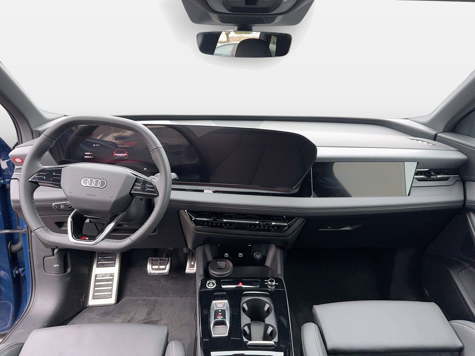 Fahrzeugabbildung Audi Q6 e-tron edition one S-Line Pano|Standhzg|ACC