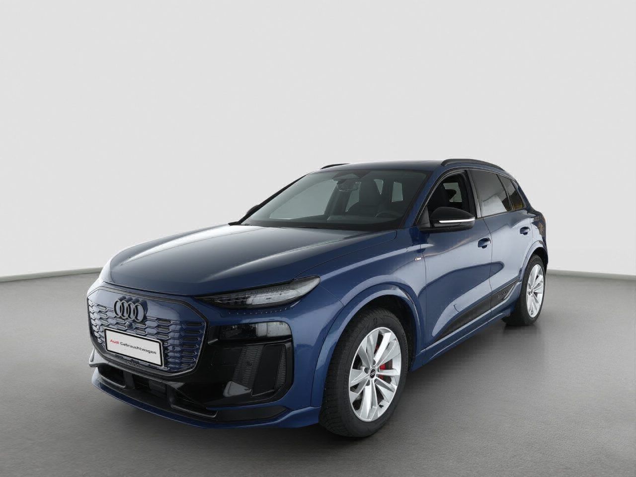 Fahrzeugabbildung Audi Q6 e-tron edition one S-Line Pano|Standhzg|ACC