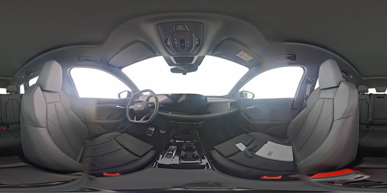 Fahrzeugabbildung Audi Q6 e-tron edition one S-Line Pano|Standhzg|ACC